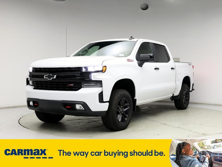 used 2021 Chevrolet Silverado 1500 car, priced at $43,998