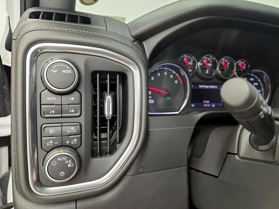 used 2021 Chevrolet Silverado 1500 car, priced at $43,998