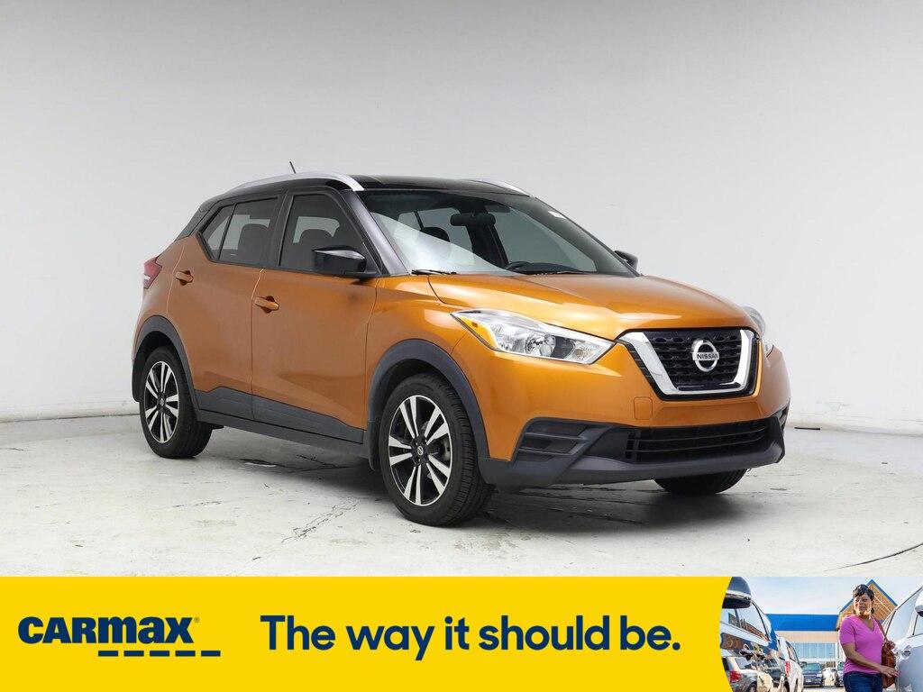 used 2019 Nissan Kicks car, priced at $13,998
