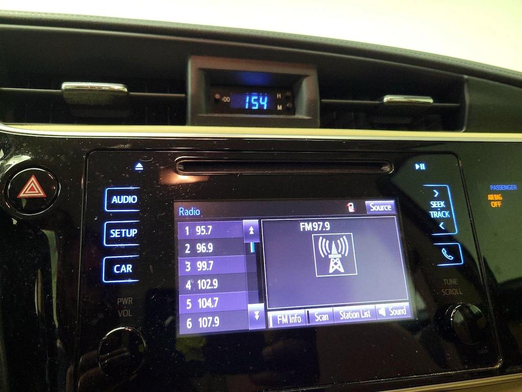 used 2018 Toyota Corolla car, priced at $16,998