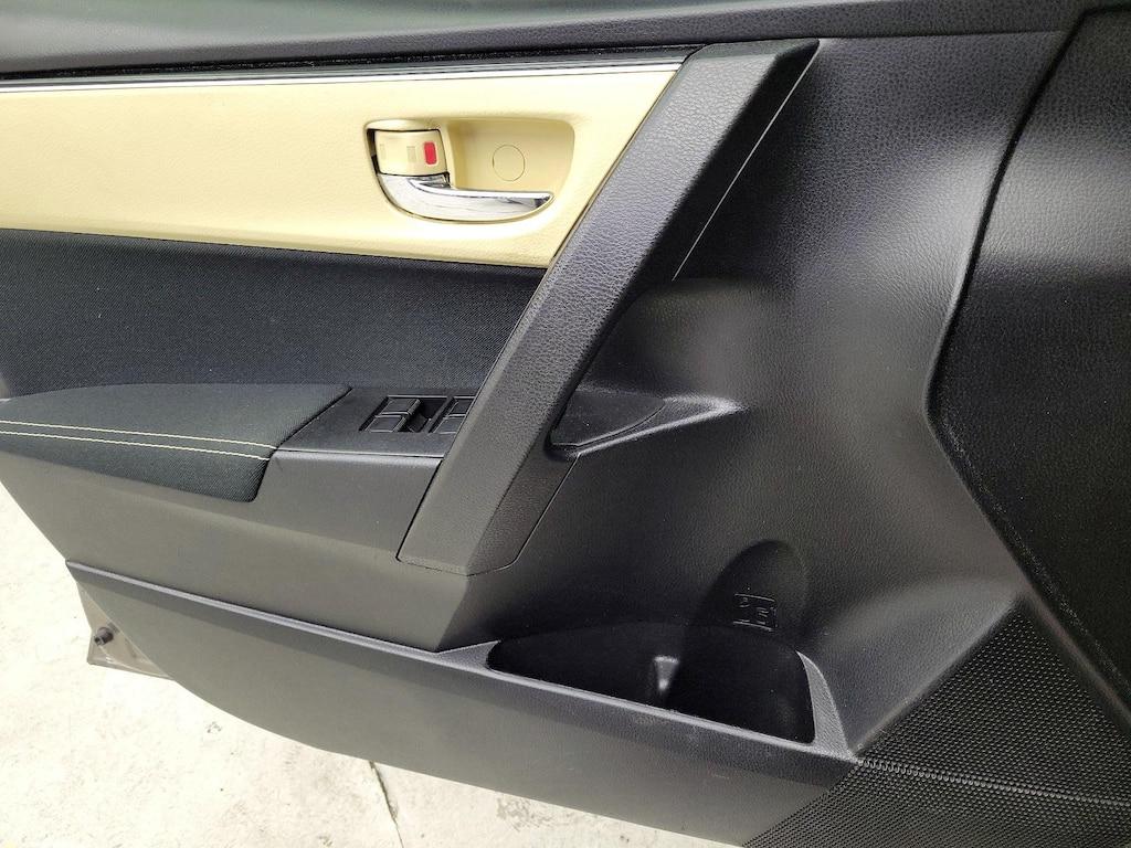 used 2018 Toyota Corolla car, priced at $16,998