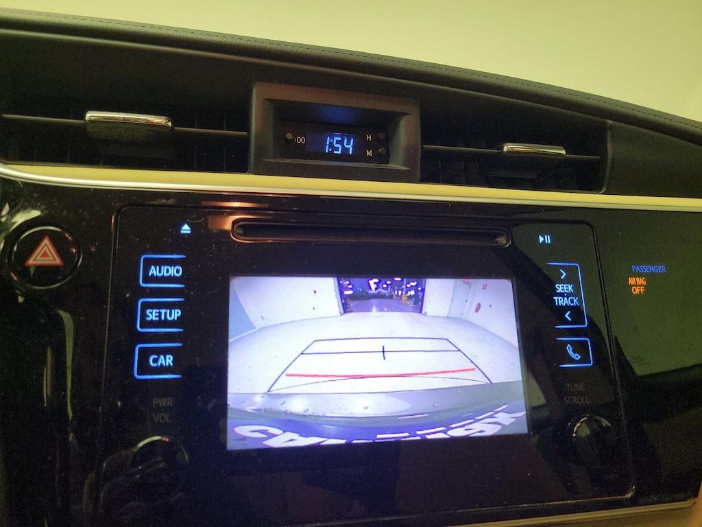 used 2018 Toyota Corolla car, priced at $16,998