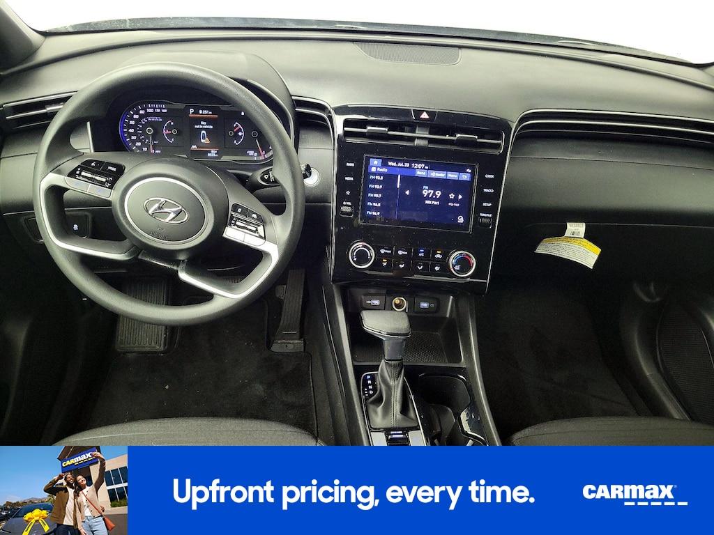 used 2023 Hyundai SANTA CRUZ car, priced at $27,998