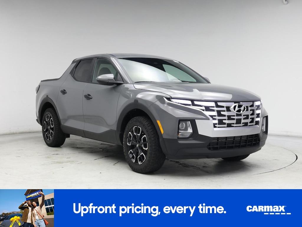 used 2023 Hyundai SANTA CRUZ car, priced at $27,998