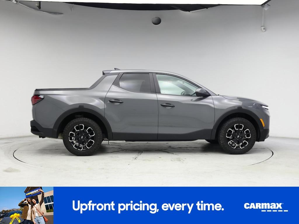used 2023 Hyundai SANTA CRUZ car, priced at $27,998