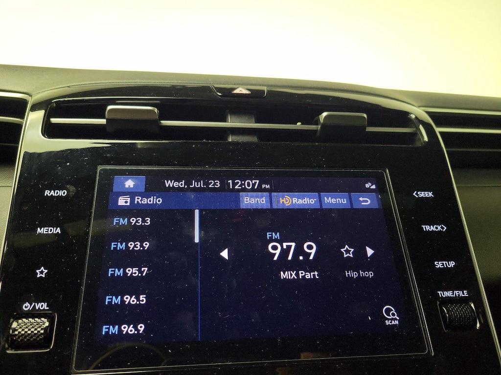 used 2023 Hyundai SANTA CRUZ car, priced at $27,998