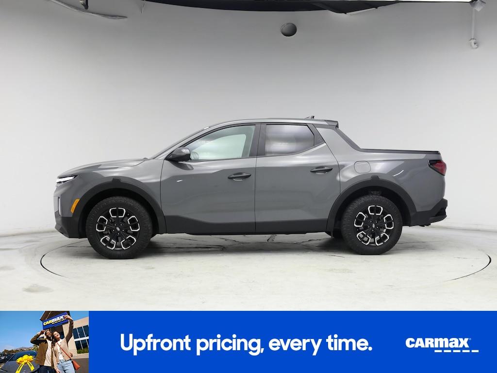 used 2023 Hyundai SANTA CRUZ car, priced at $27,998