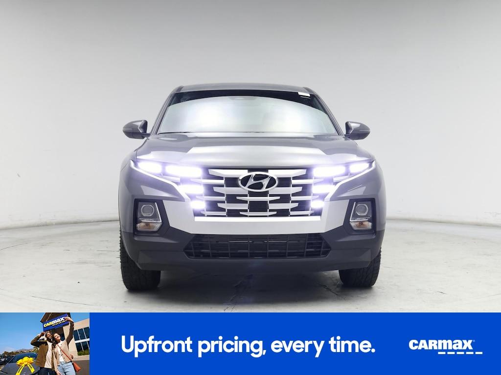 used 2023 Hyundai SANTA CRUZ car, priced at $27,998