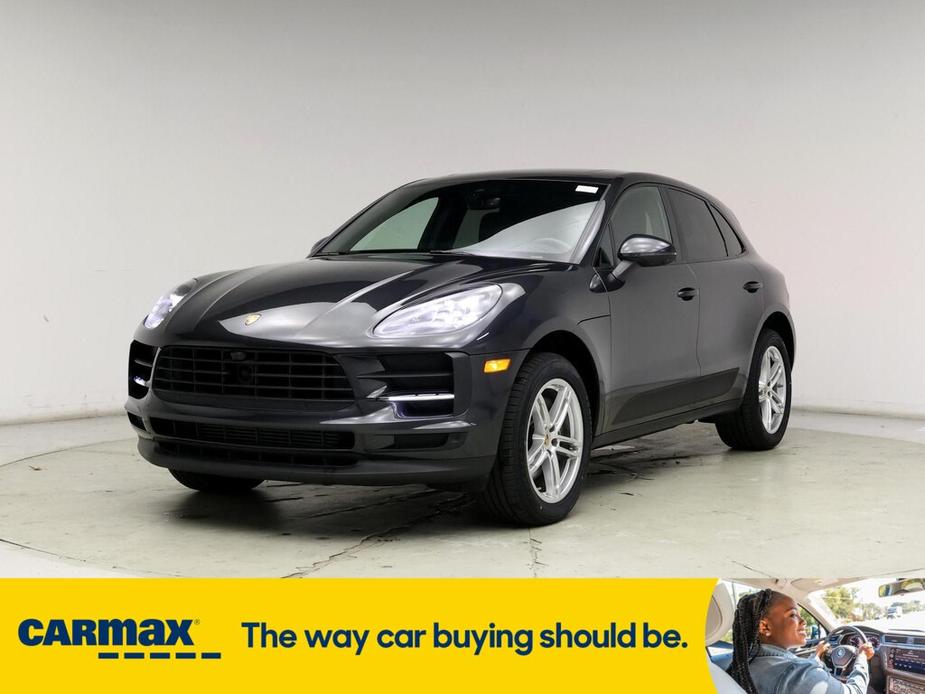 used 2021 Porsche Macan car, priced at $37,998