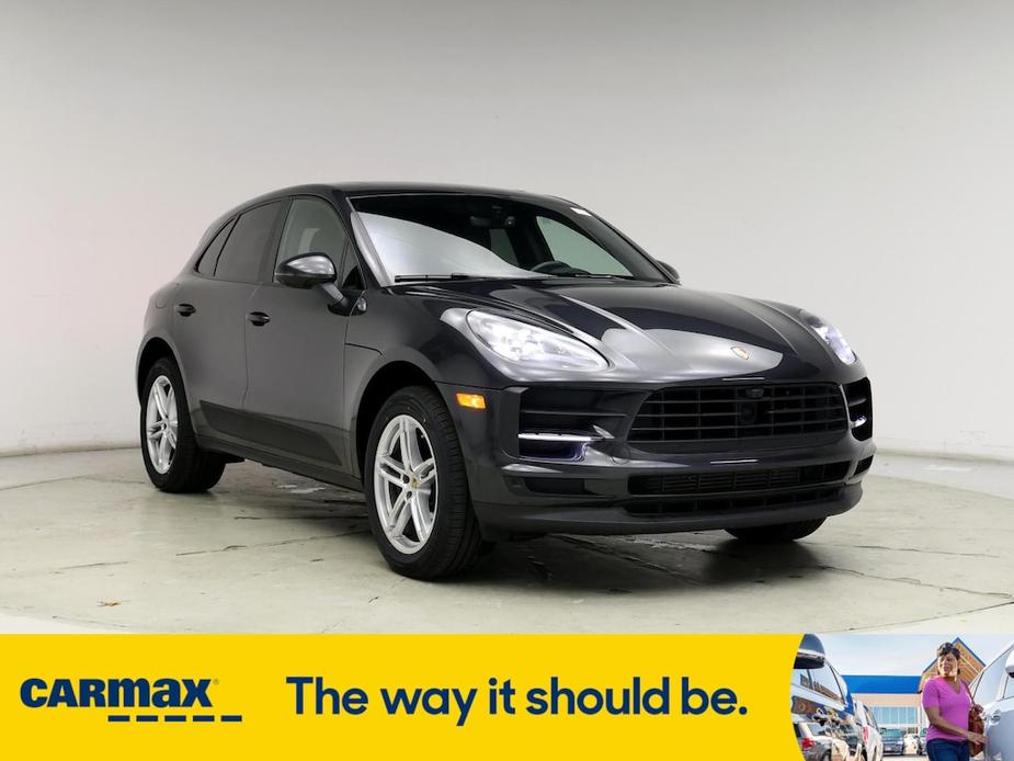 used 2021 Porsche Macan car, priced at $37,998