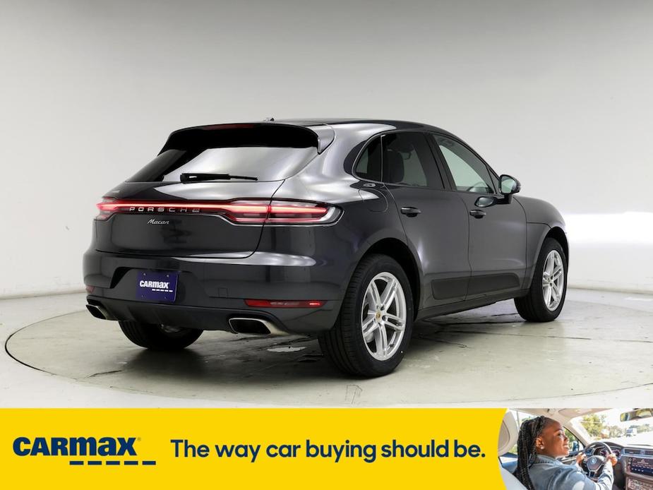 used 2021 Porsche Macan car, priced at $37,998