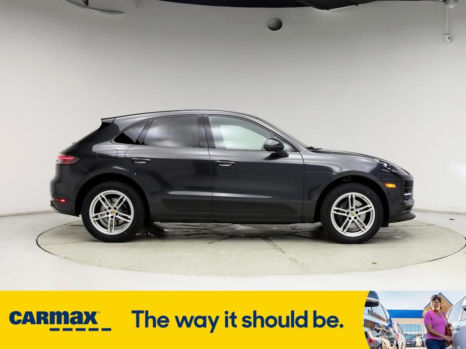 used 2021 Porsche Macan car, priced at $37,998