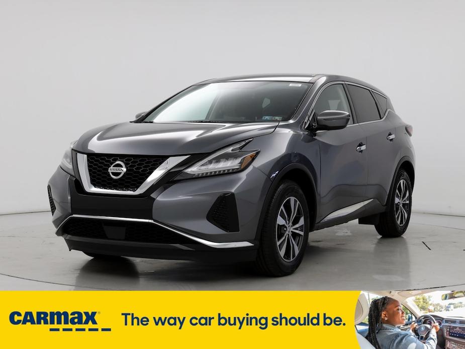 used 2019 Nissan Murano car, priced at $20,998