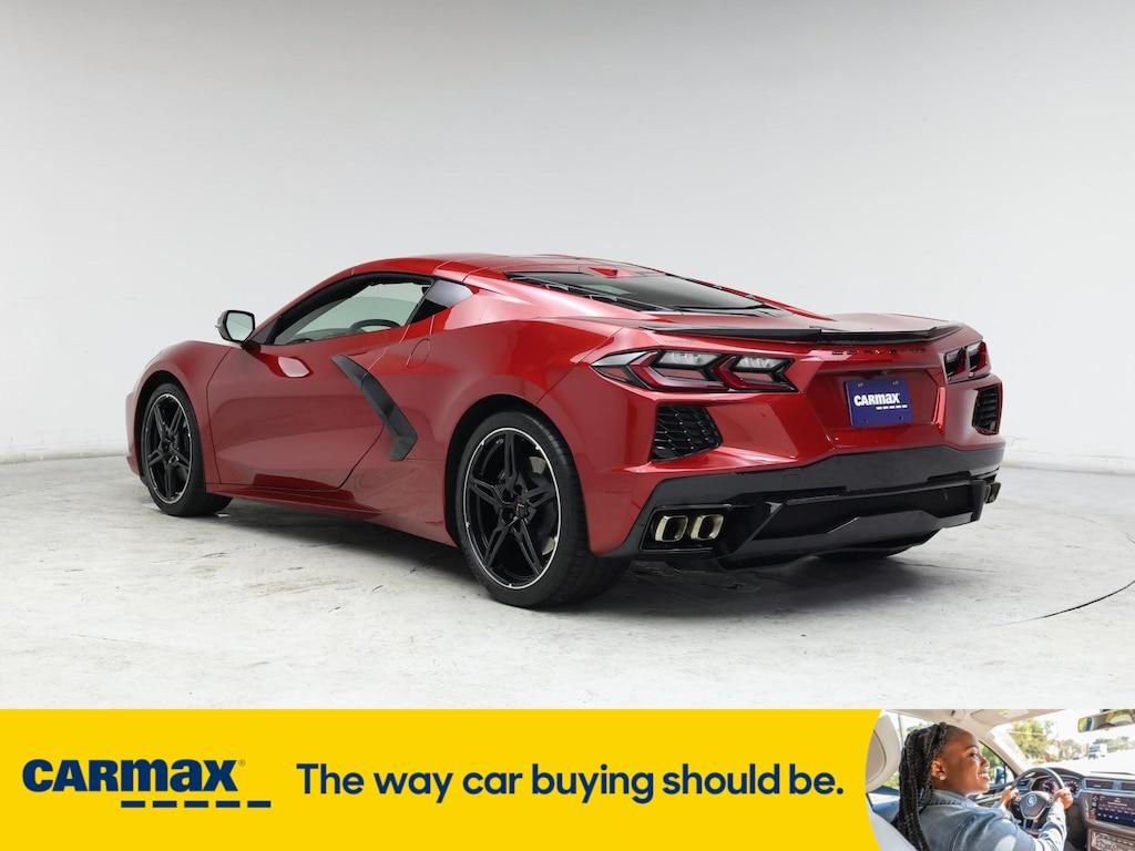 used 2021 Chevrolet Corvette car, priced at $64,998