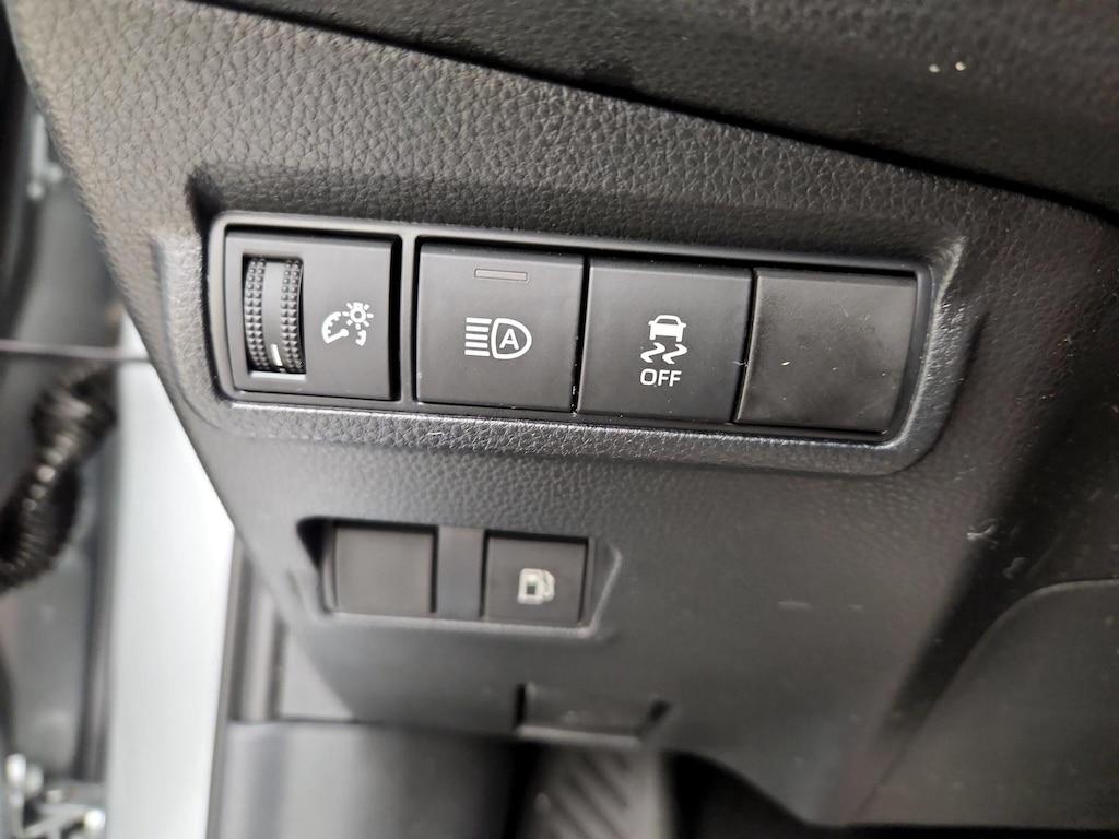 used 2024 Toyota Corolla Cross Hybrid car, priced at $32,998
