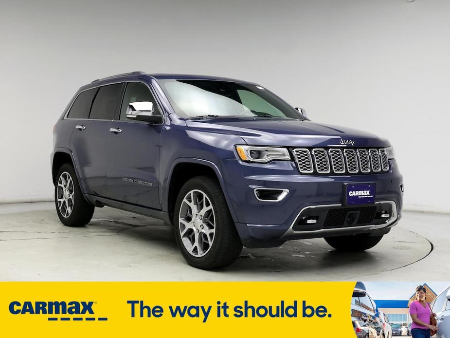 used 2019 Jeep Grand Cherokee car, priced at $24,998