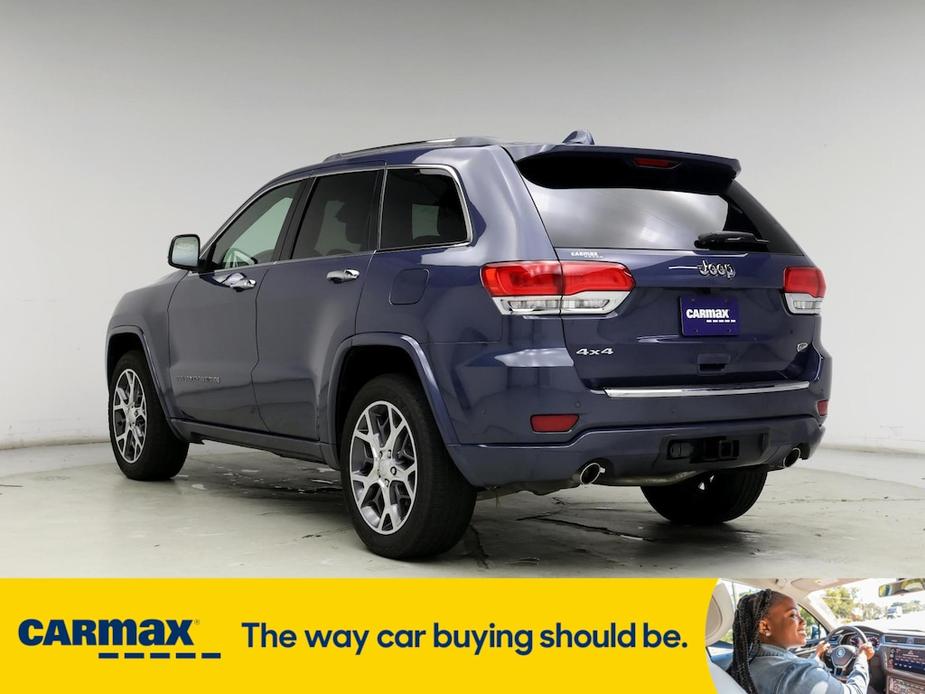 used 2019 Jeep Grand Cherokee car, priced at $24,998