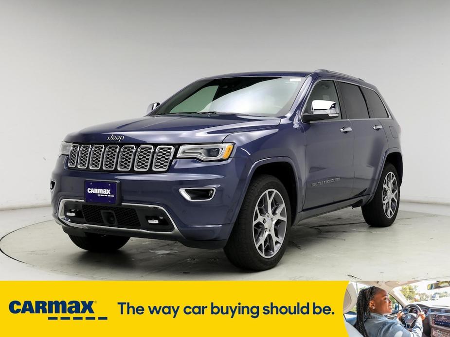 used 2019 Jeep Grand Cherokee car, priced at $24,998