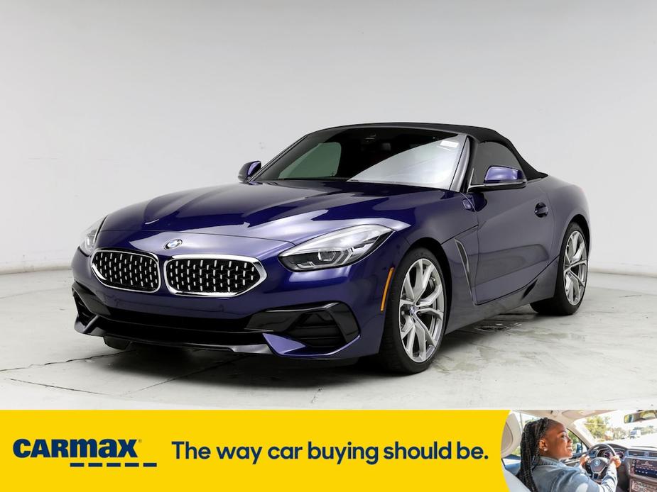 used 2020 BMW Z4 car, priced at $36,998