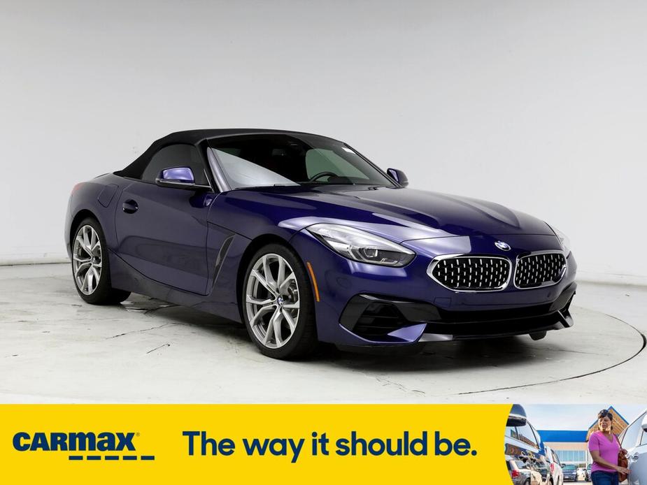 used 2020 BMW Z4 car, priced at $36,998