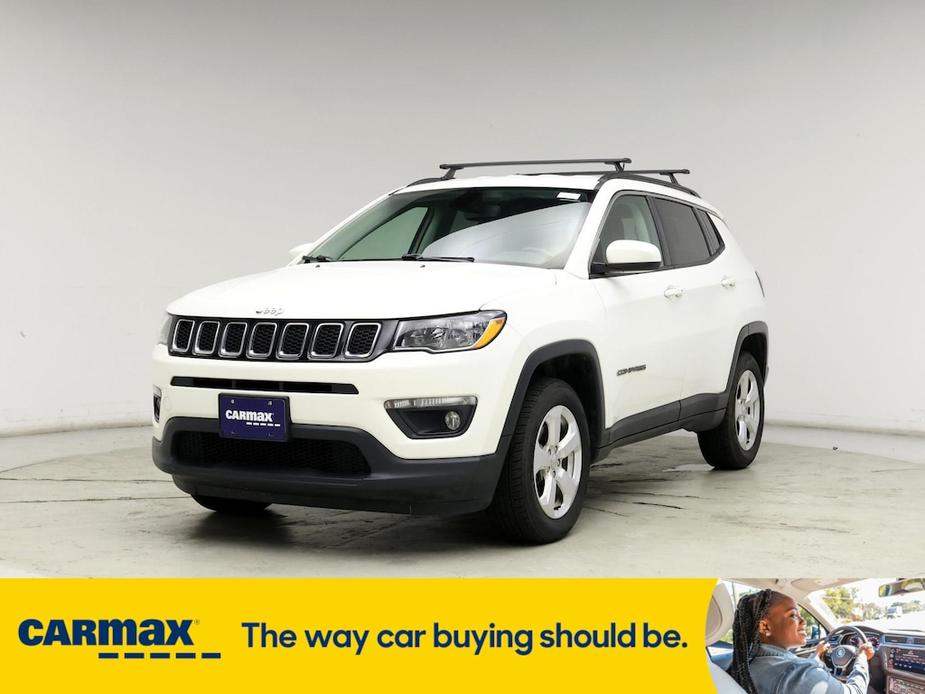 used 2019 Jeep Compass car, priced at $17,998