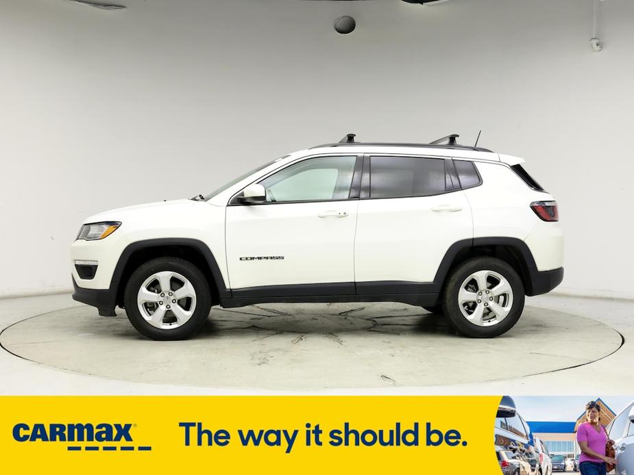 used 2019 Jeep Compass car, priced at $17,998