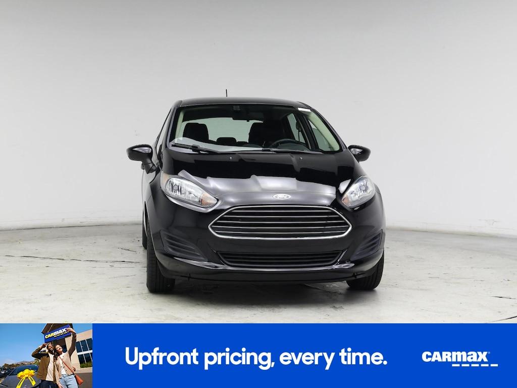 used 2019 Ford Fiesta car, priced at $13,599