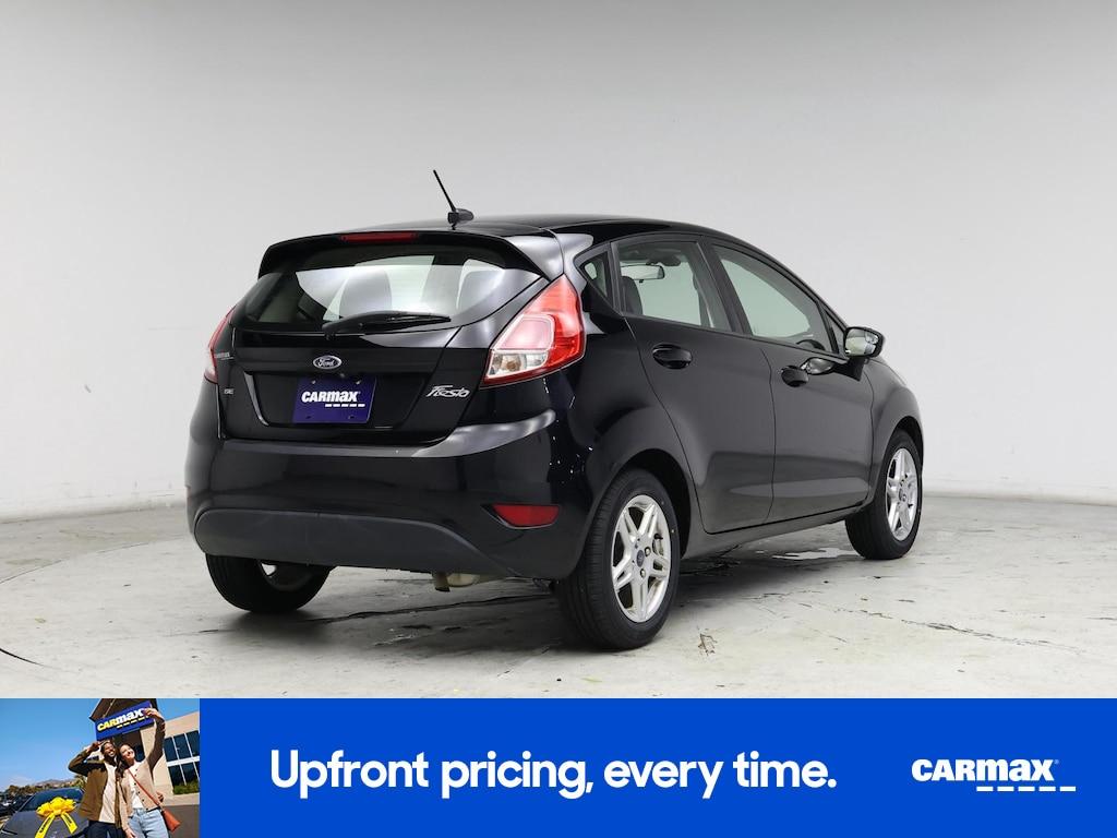 used 2019 Ford Fiesta car, priced at $13,599
