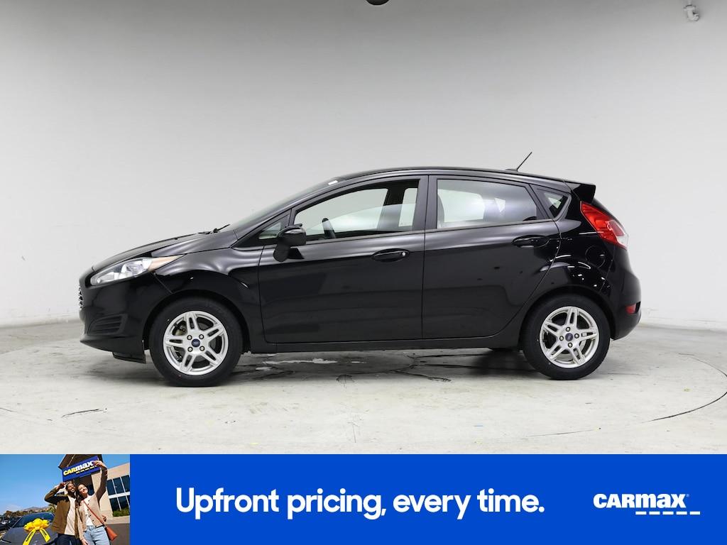used 2019 Ford Fiesta car, priced at $13,599