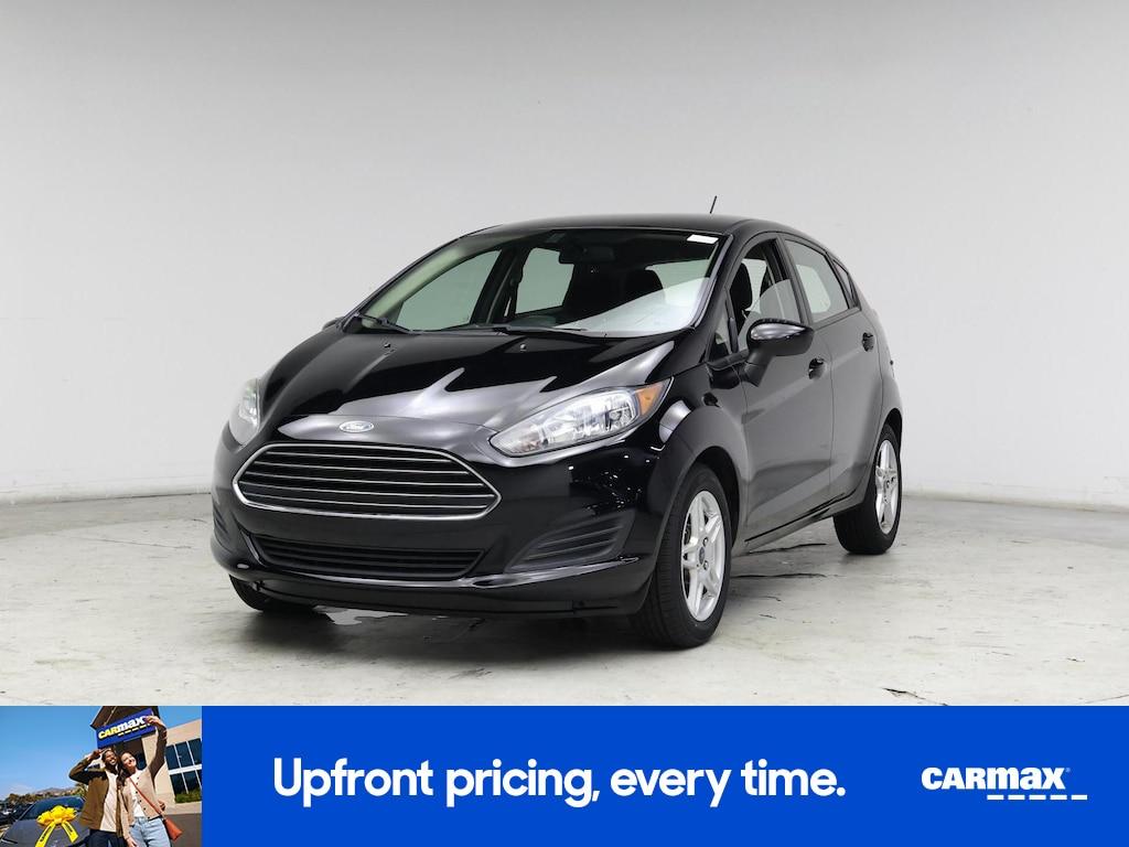 used 2019 Ford Fiesta car, priced at $13,599