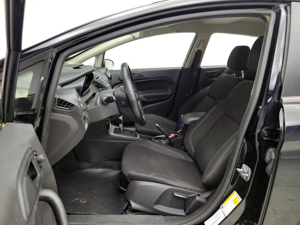 used 2019 Ford Fiesta car, priced at $13,599