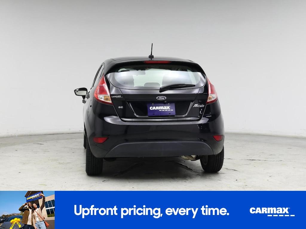 used 2019 Ford Fiesta car, priced at $13,599