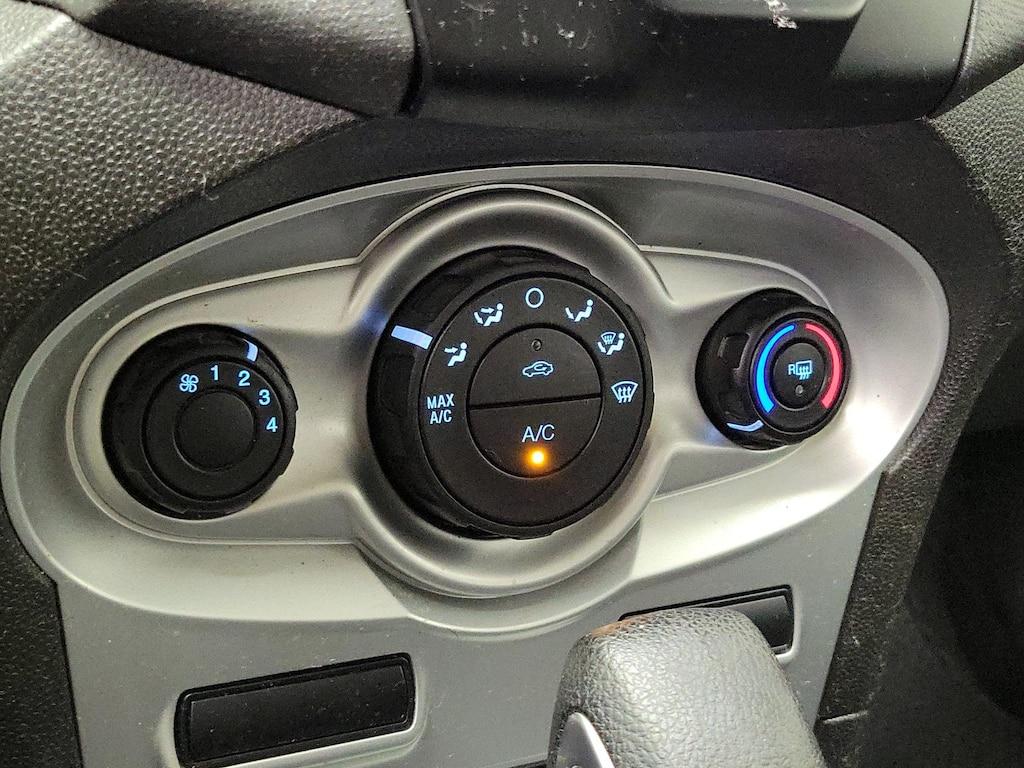 used 2019 Ford Fiesta car, priced at $13,599