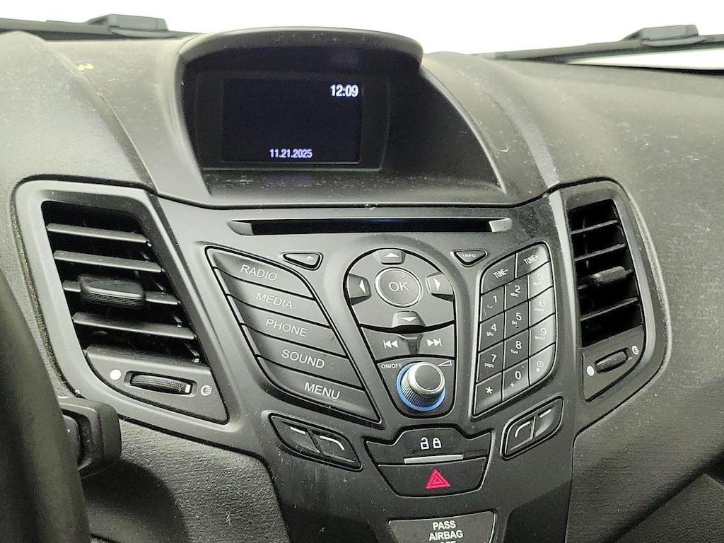 used 2019 Ford Fiesta car, priced at $13,599