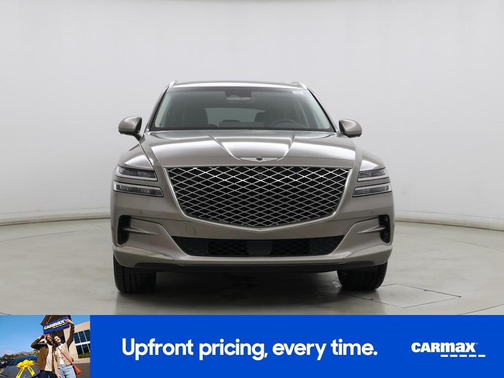 used 2021 Genesis GV80 car, priced at $29,998