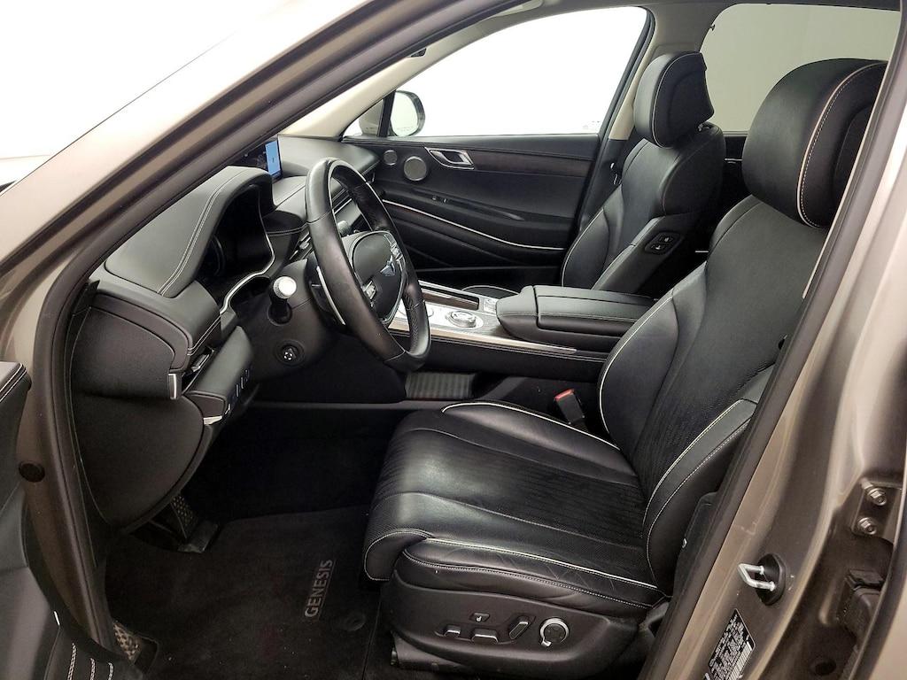 used 2021 Genesis GV80 car, priced at $29,998