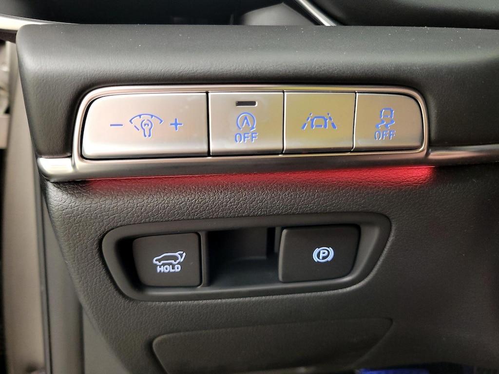 used 2021 Genesis GV80 car, priced at $29,998