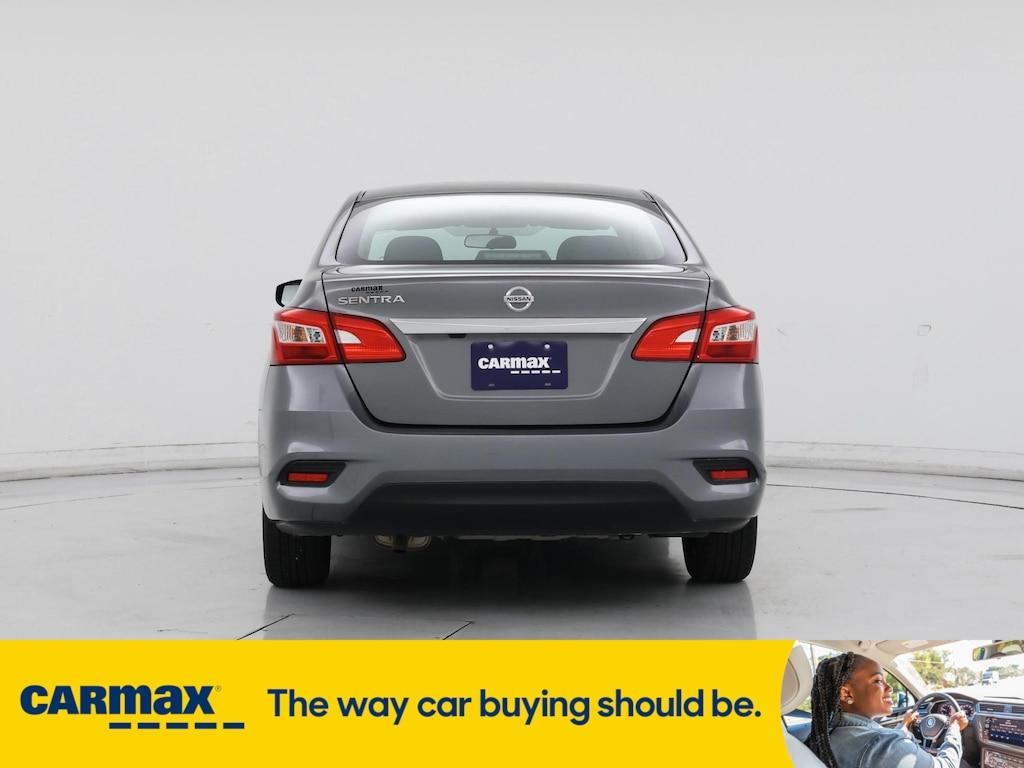 used 2019 Nissan Sentra car, priced at $14,599