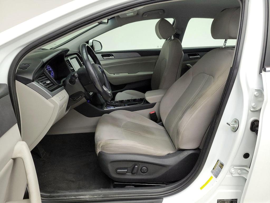 used 2018 Hyundai Sonata car, priced at $13,998