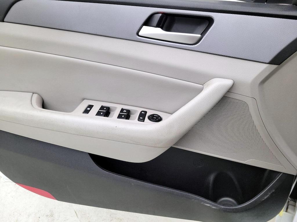 used 2018 Hyundai Sonata car, priced at $13,998