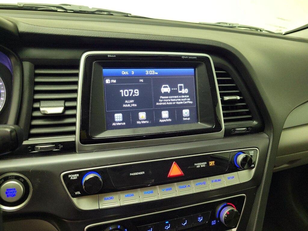 used 2018 Hyundai Sonata car, priced at $13,998