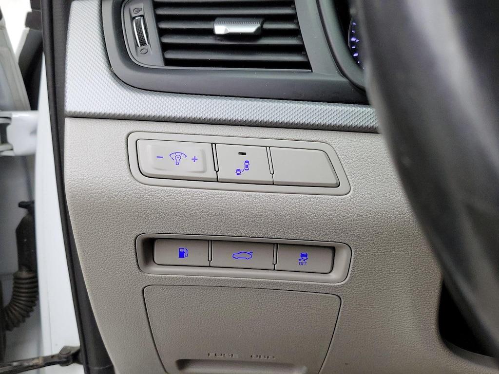 used 2018 Hyundai Sonata car, priced at $13,998