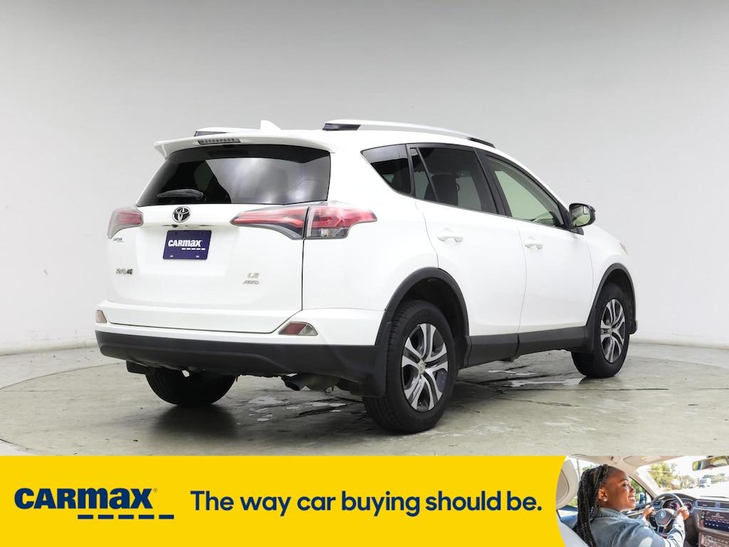 used 2016 Toyota RAV4 car, priced at $17,998