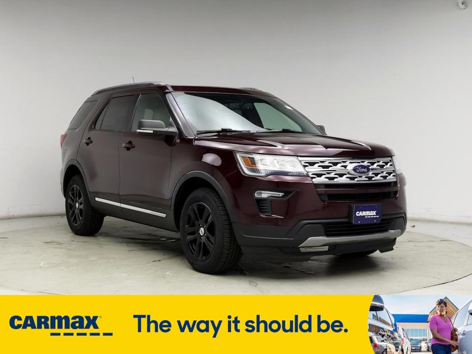 used 2019 Ford Explorer car, priced at $23,998