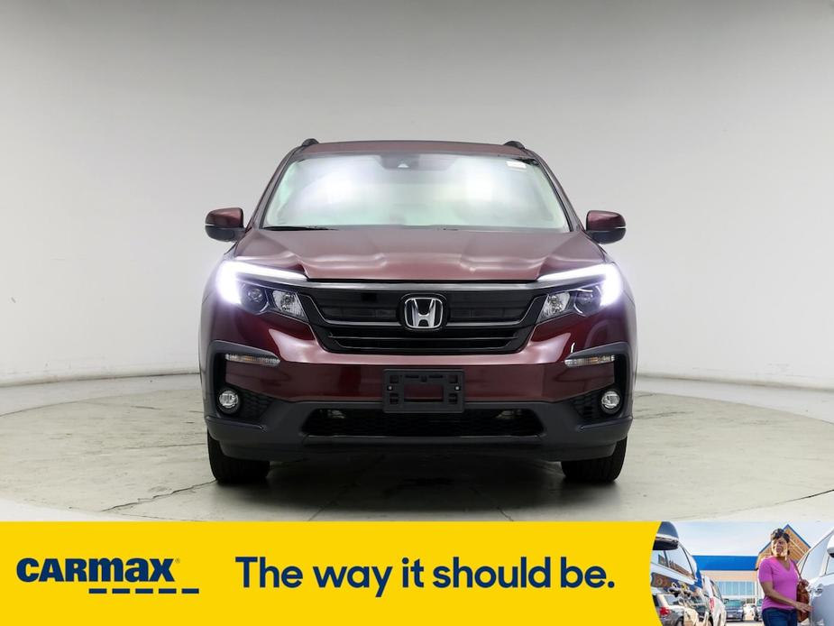 used 2022 Honda Pilot car, priced at $36,998