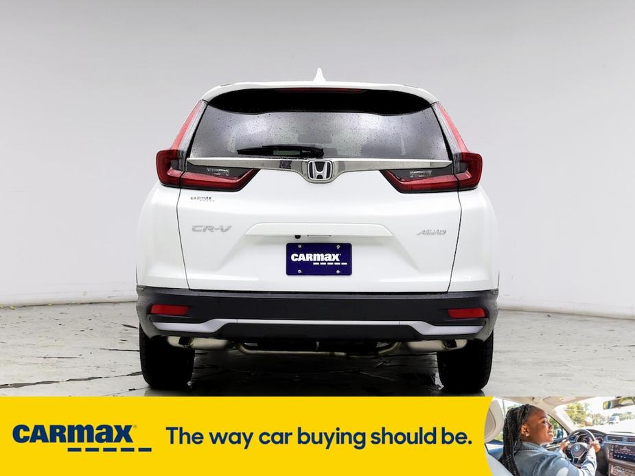 used 2022 Honda CR-V car, priced at $29,998