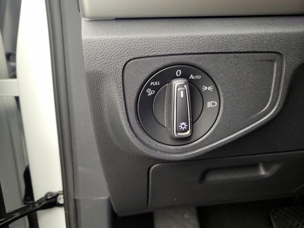 used 2022 Volkswagen Atlas Cross Sport car, priced at $27,998