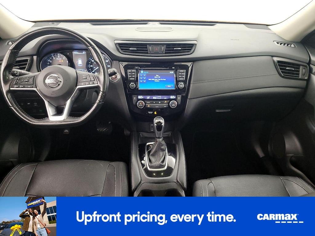 used 2017 Nissan Rogue car, priced at $15,998