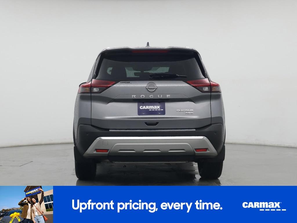 used 2023 Nissan Rogue car, priced at $26,998