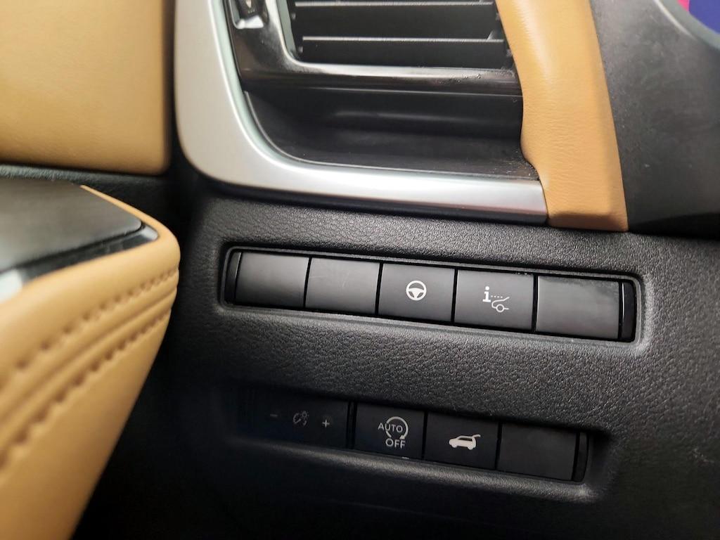 used 2023 Nissan Rogue car, priced at $26,998